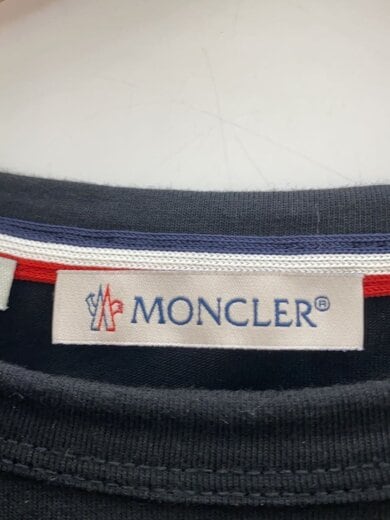 商品画像：MAGLIA T-SHIRT/Tシャツ/L/コットン/ブラック/F10918C71600 3