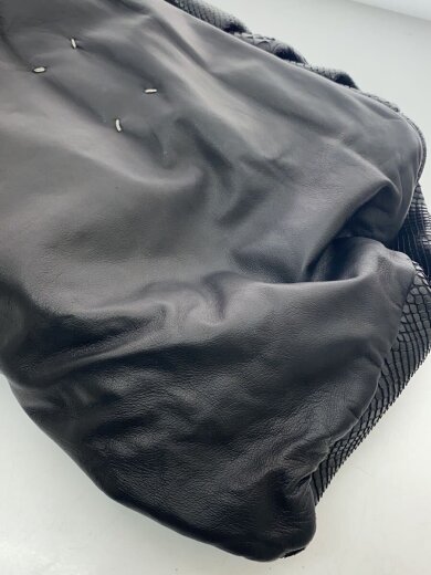 商品画像：10AW/バッグ/羊革/ブラック/29 WF017 9