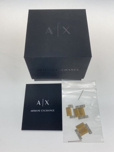 商品画像：腕時計/アナログ/ステンレス/SLV/SLV/SS/AX2821// 6