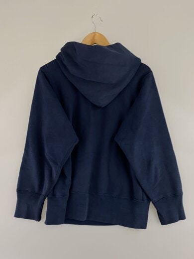 商品画像：80s/REVERSE WEAVE/パーカー/S/コットン/NVY// 2