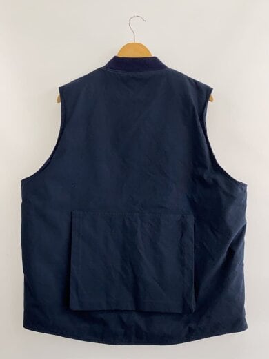 商品画像：BOA LINED DICK VEST/L/ポリエステル/NVY/FSC243-30185// 2
