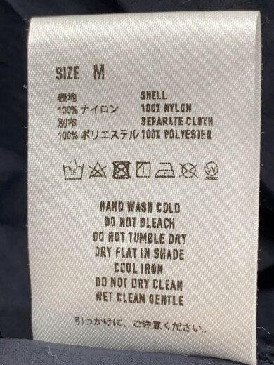 商品画像：SUPPLY TOKYO/ジャケット/--/ナイロン/BLK// 3