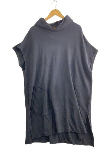 商品画像：半袖ワンピース/2/コットン/BLK/YG-T21-067// 1