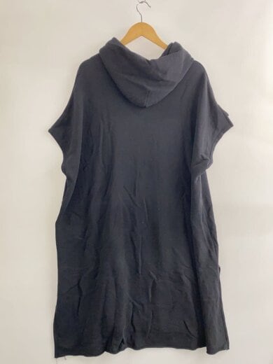 商品画像：半袖ワンピース/2/コットン/BLK/YG-T21-067// 2