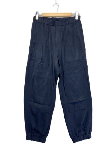 商品画像：RAYON EASY PANTS/2/レーヨン/ネイビー/23FRA04// 1