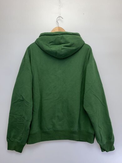 商品画像：Standard Zip Hoodie/ジップパーカー/48/コットン/グリーン/EP10CT02A// 2