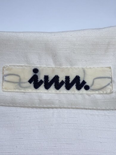 商品画像：80s～90s/im MIYAKE DESIGN STUDIO/ノースリーブシャツ/M/ホワイト// 3