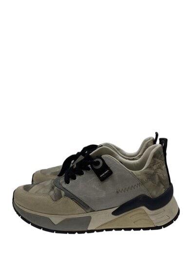商品画像：S-BRENTHA LC/ローカットスニーカー/27cm/GRY/Y01911 P2566 T1019// 1