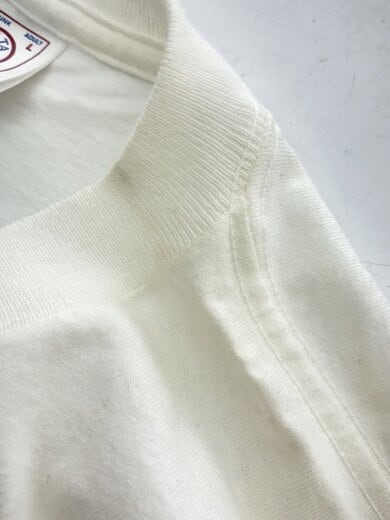 商品画像：00s/FINAL FANTASY/THE SPIRITS WITHIN/Tシャツ/L/コットン/ホワイト// 8