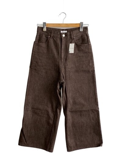 商品画像：MY BASIC DENIM/2/コットン/ブラウン/231-61502 1