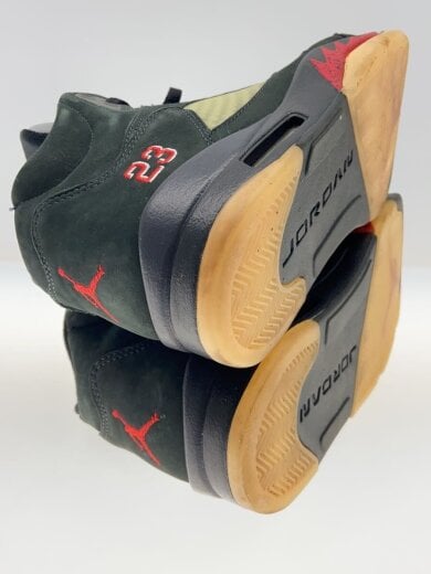 商品画像：AIR JORDAN 5 RETRO_エアジョーダン 5 レトロ/29cm/ブラック// 4