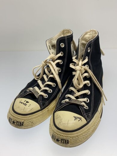 商品画像：24AW/×DAIRIKU/ALL STAR HI/ハイカットスニーカー/26.5cm/ブラック/1SE254// 2