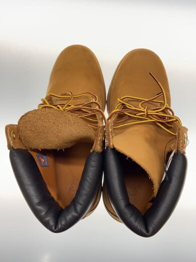 商品画像：6INCH PREMIUM BOAT WHEAT/26.5cm/ベージュ/レザー/10061// 3
