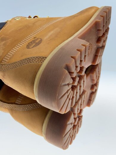 商品画像：6INCH PREMIUM BOAT WHEAT/26.5cm/ベージュ/レザー/10061// 4