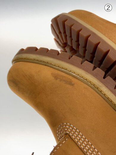 商品画像：6INCH PREMIUM BOAT WHEAT/26.5cm/ベージュ/レザー/10061// 7
