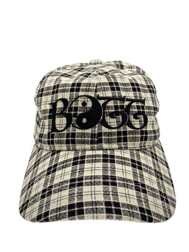 商品画像：2Y Plaid 6-Panel Cap/キャップ/コットン/グレー/チェック/261BoTT81// 1