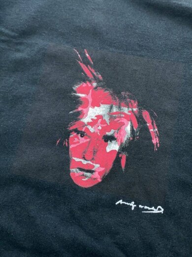 商品画像：90s/Museum/Tシャツ/L/ブラック// 6