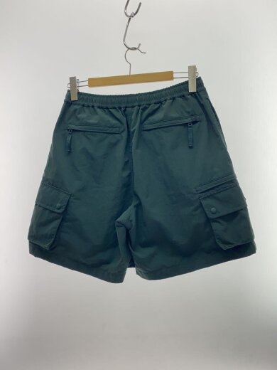 商品画像：Tech Hiker Mountain Shorts/M/ナイロン/グリーン/BP-53022// 2