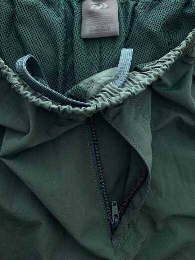 商品画像：Tech Hiker Mountain Shorts/M/ナイロン/グリーン/BP-53022// 3