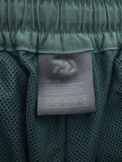 商品画像：Tech Hiker Mountain Shorts/M/ナイロン/グリーン/BP-53022// 4