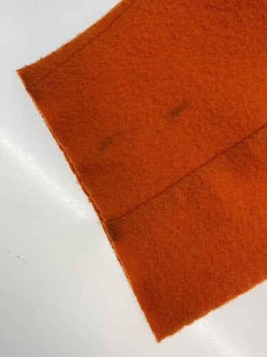 商品画像：Drape Wool Hooded Jacket/5/ウール/ORN/013B 6