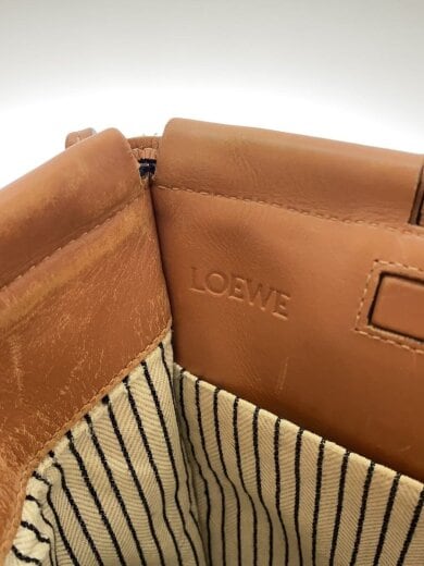 商品画像：CUSHION TOTE SMALL/アナグラム/トートバッグ/キャンバス/ブラック 5
