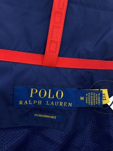 商品画像：マウンテンパーカ/M/ポリエステル/NVY/710914503002// 3