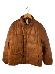 レザージャケット・ブルゾン/3L