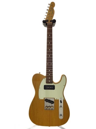 商品画像：FSR HY60s TL P90 FSR Hybrid 60s Telecaster P-90/Vintage Natural/2019/日本製 1
