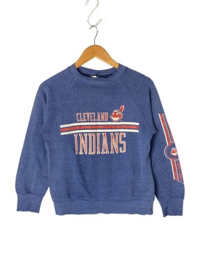 商品画像：スウェット/--/コットン/NVY/プリント 1