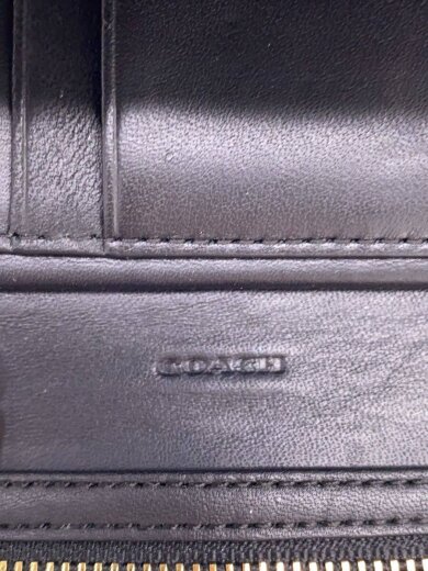 商品画像：ショルダーバッグ/レザー/BLK/無地 5