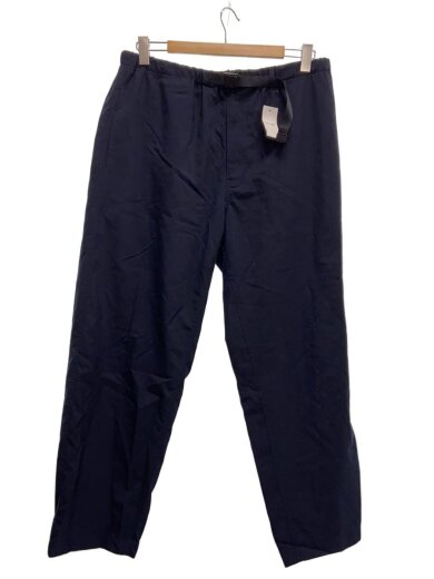 商品画像：ボトム/L/ウール/NVY/無地/AW23BRENPT03LP 1