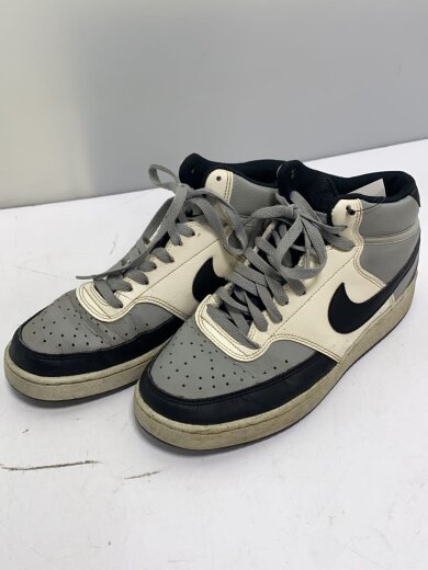 商品画像：COURT VISION MID NN_コート ビジョン ミッド NN/26cm/GRY 2