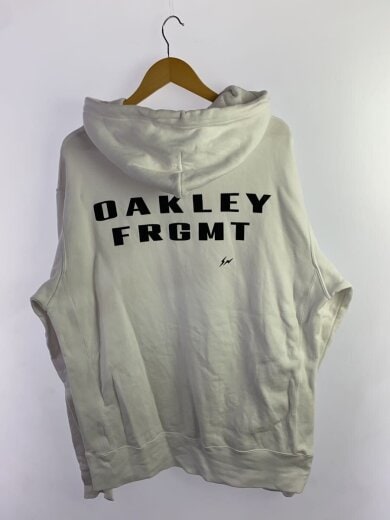 商品画像：パーカー/XL/コットン/WHT/FOA405053 2