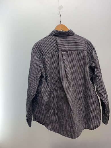 商品画像：長袖シャツ/38/コットン/BLK/チェック/KLM25FSH1143 2
