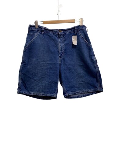 商品画像：ショートパンツ/36/コットン/IDG/無地/b28dst 1