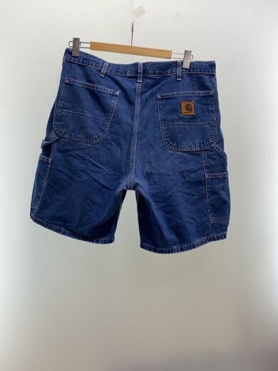 商品画像：ショートパンツ/36/コットン/IDG/無地/b28dst 2