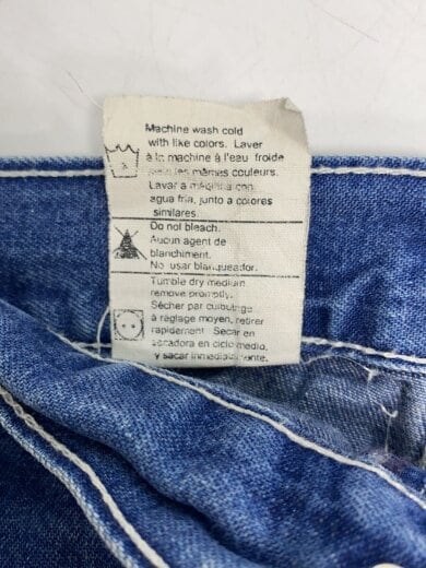 商品画像：ショートパンツ/36/コットン/IDG/無地/b28dst 5