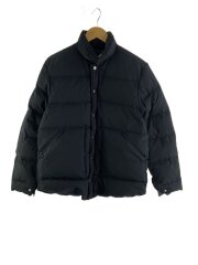 ダウンジャケット/M/ポリエステル/BLK/ND2862N