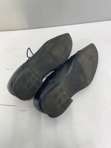 商品画像：ドレスシューズ/27.5cm/BLK/レザー/7200047 4