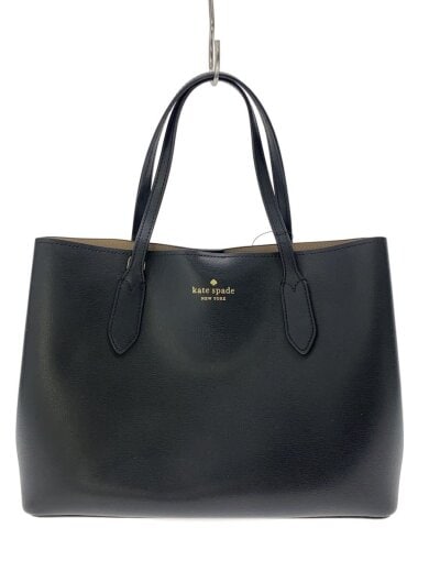 商品画像：トートバッグ/レザー/BLK/WKR00064 1