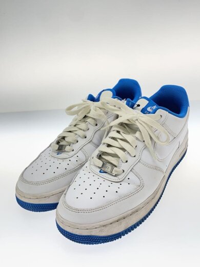 商品画像：AIR FORCE 1 07_エア フォース 1 07/27.5cm/WHT 2