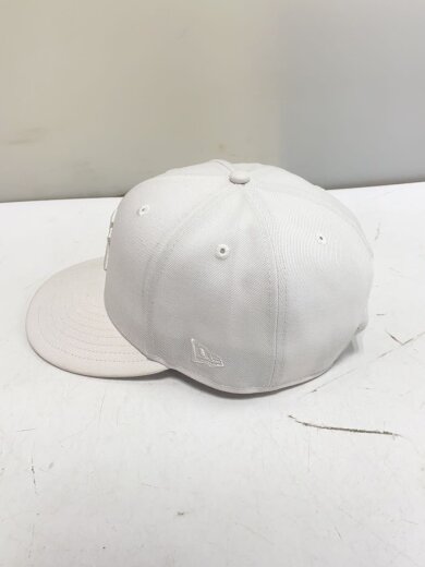 商品画像：キャップ/--/ポリエステル/WHT/メンズ/208824 2