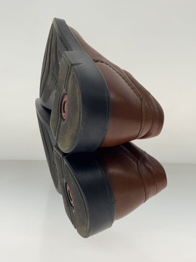 商品画像：ローファー/25.5cm/BRW/PVC 4