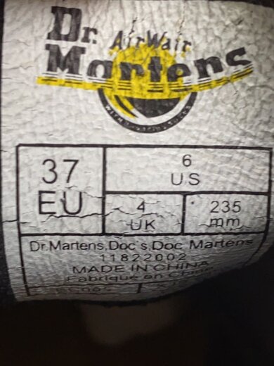 商品画像：ブーツ/23.5cm/BLK/11822002 5