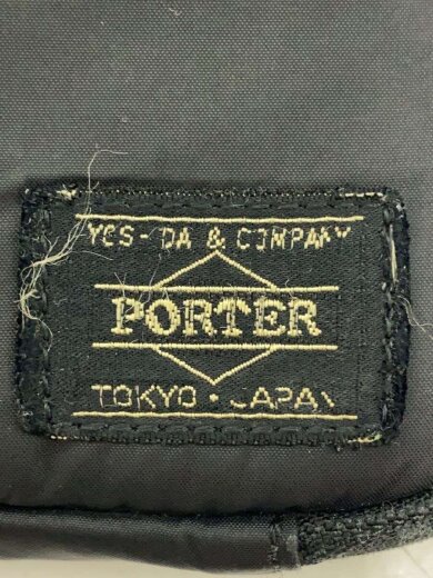 商品画像：長財布/ナイロン/BLK/無地/メンズ 3