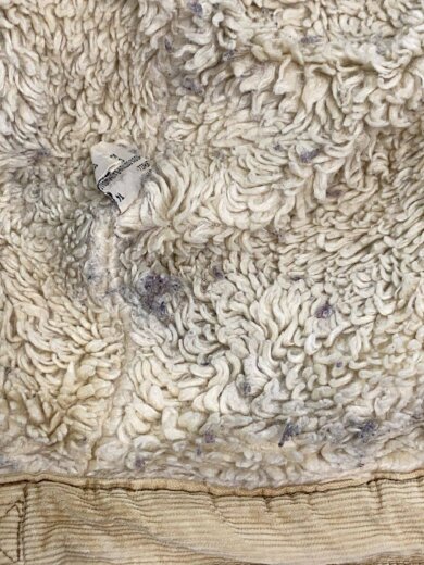 商品画像：ジャケット/M/コットン/IVO/無地 8