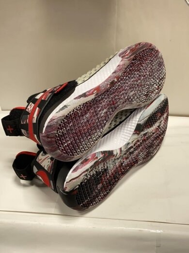 商品画像：AIR ZOOM UNVRS_エアズーム UNVRS/29cm/GRY 4