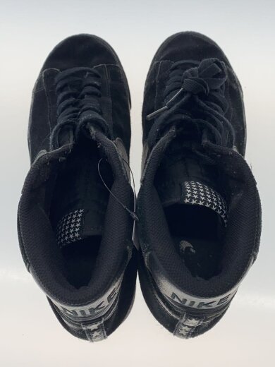 商品画像：BLAZER MID PRM VNTG/ブレーザーミッドプレミアムビンテージ/ブラック/27cm/BLK 3