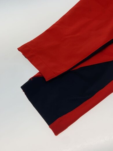 商品画像：HAMMERHEAD HOODIE_ハンマーヘッドフーディー/M/ナイロン/RED/無地// 5